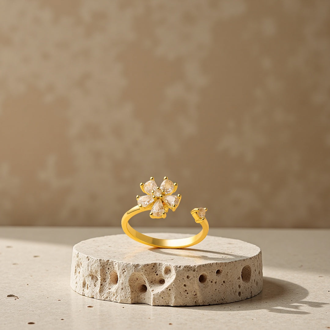 Bague apaisante