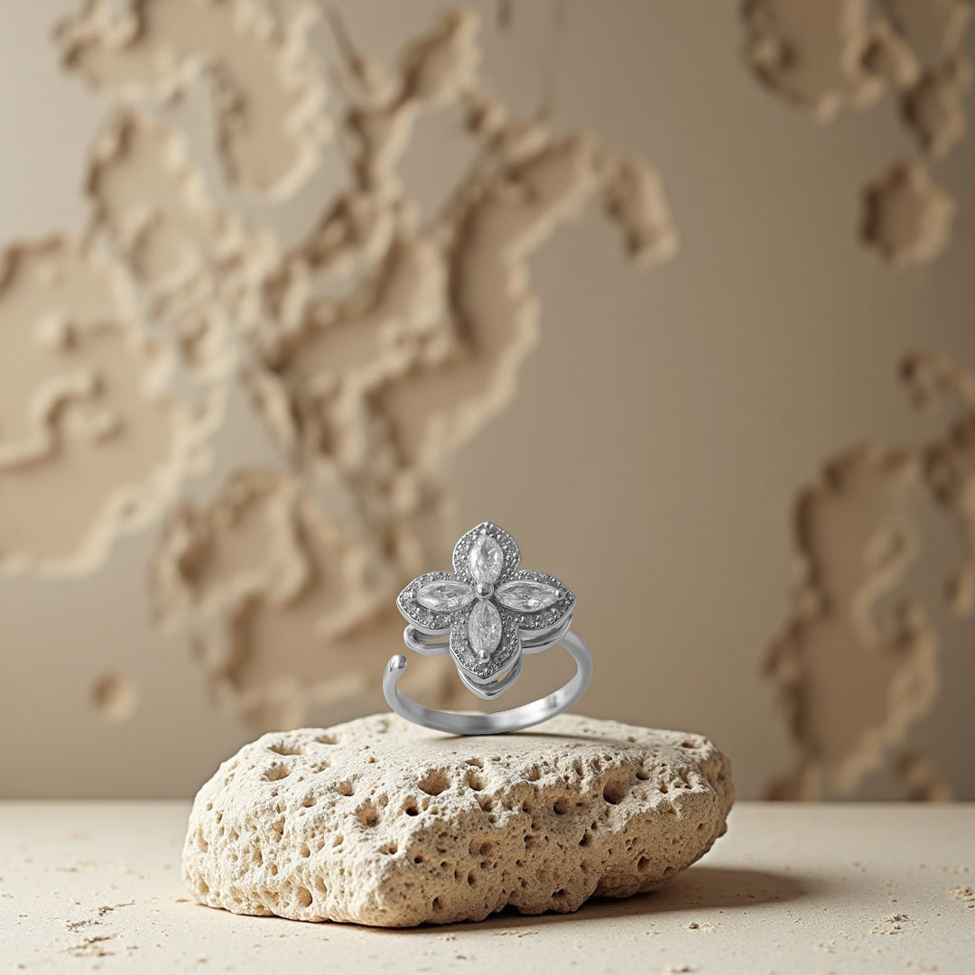 Bague apaisante