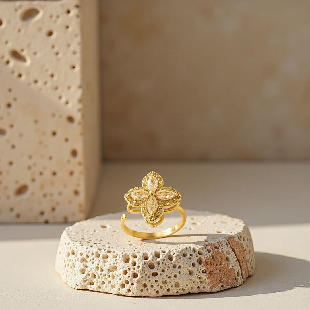 Bague apaisante