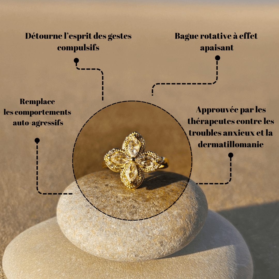 Bague Sérénité